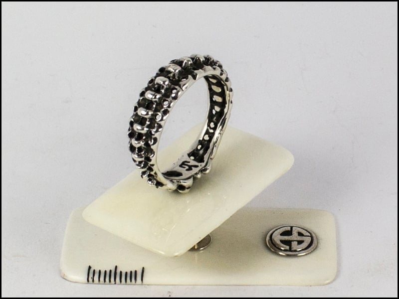 Dragon Spinal Cord Ring | Eske Storm